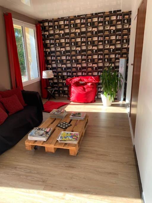 Villa 3 Chambres Parking Et Terrasse Plaisance-du-Touch Kültér fotó