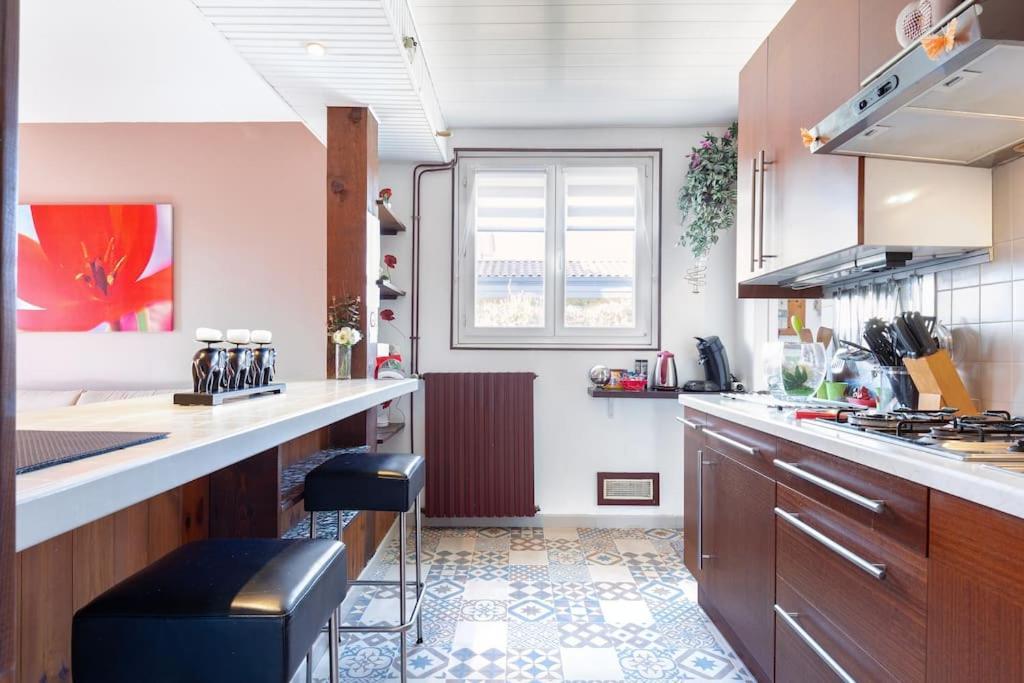 Villa 3 Chambres Parking Et Terrasse Plaisance-du-Touch Kültér fotó